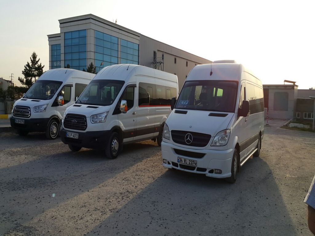 Dikmen Personel Servis Taşımacılığı