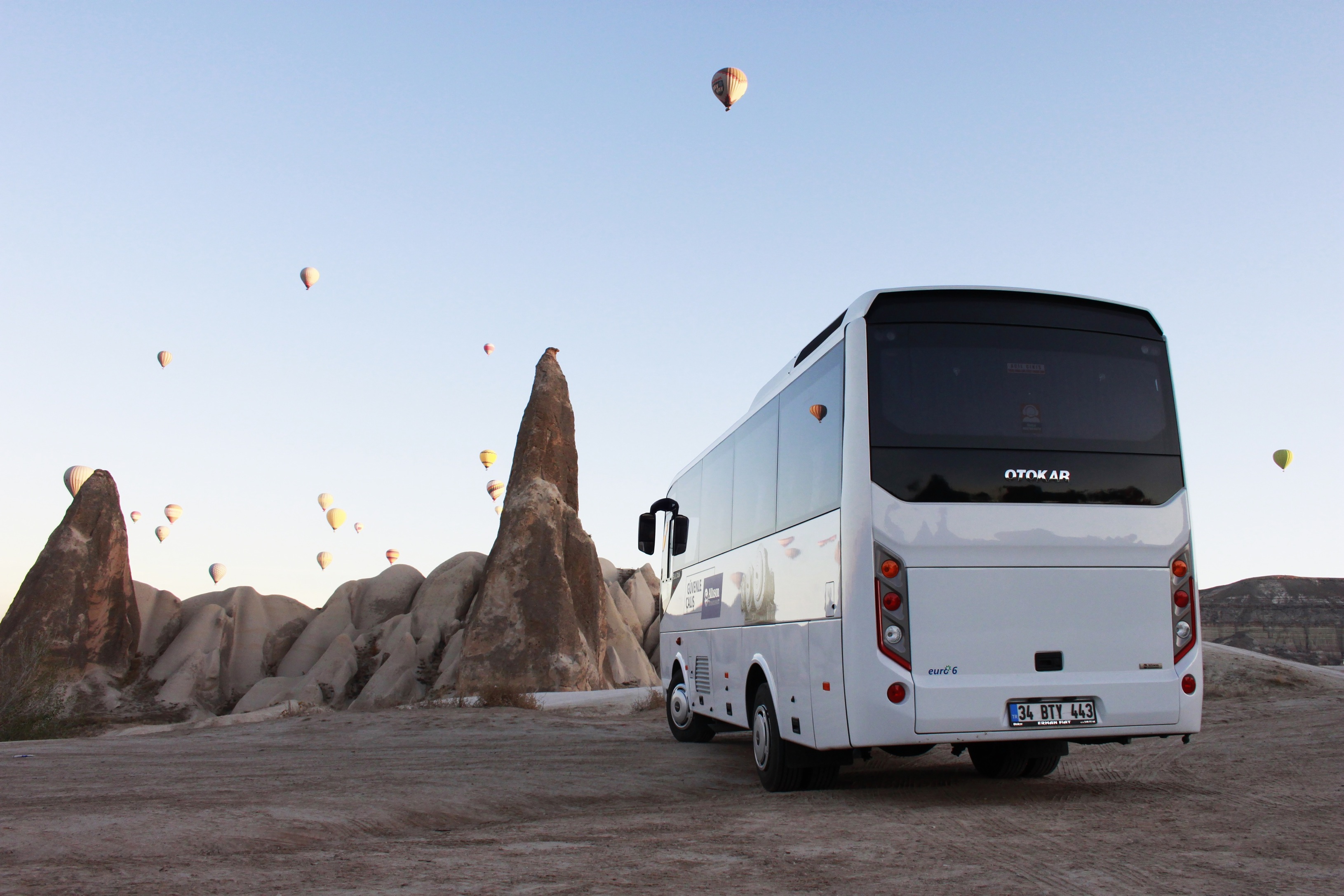 Turizm Taşımacılığı